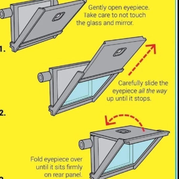 NeoLucida XL: a See-Through Camera Lucida - Picture 3 of 8